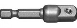 Адаптер бита/головка SURE TORQ 1/4"-1/4" 75мм S2