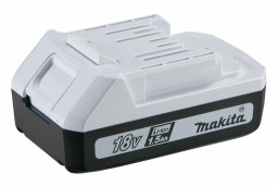 Аккумулятор Makita BL1415G (Li-Ion, 14В, 1.5Ач)