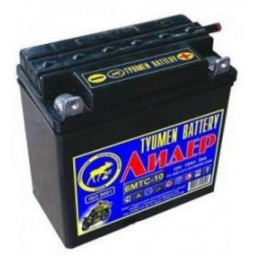 АККУМУЛЯТОРНАЯ БАТАРЕЯ АКБ 12В 12АЧ HUTER