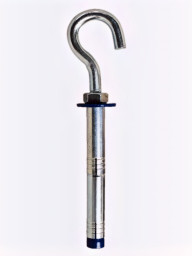 Анкер 6*100 двухраспорный с полукольцом ANKERUS (D 10)