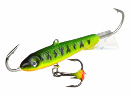 Балансир Lucky John CLASSIC 7 + тр. 70мм/20 блистер