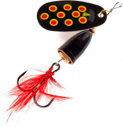 Блесна вращ. Lucky John BELL SPIN 03 08.5г BRD