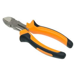 Бокорезы,160мм.,никелированные,двухкомпонентные рукоятки Вихрь