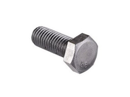 Болт М8*20 с полной резьбой из нержавеющей стали А2 ШГ DIN 933