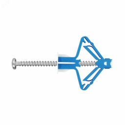 Дюбель для гипсокартона с шурупом TWIN PAB
