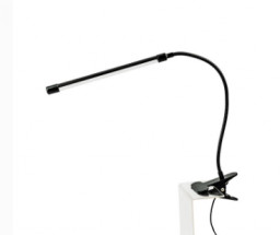 Фитосветильник светодиодный 10Вт 1 лампа Урожайная сотка на прищепке и с таймером