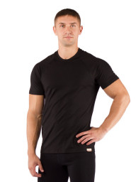 Футболка черная