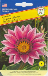 Гацания Кисс Розовая F1 5шт Престиж