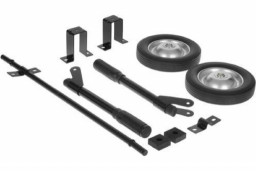 Комплект колёс и ручек для бензогенераторов DY8000LX, DY9500L/LX/LX-3 Huter