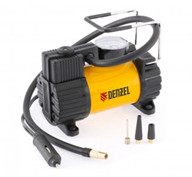 Компрессор автомобильный AC-37, 12 В, 7 атм., 37 л/мин DENZEL
