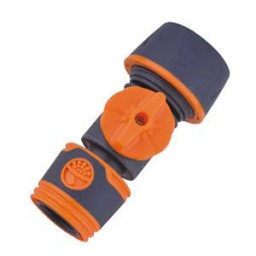 Коннектор с краном Belamos 5003Е