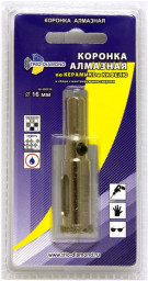 Коронка алмазная TRIO-DIAMOND 16×30