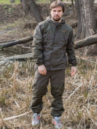 Костюм демисезонный Диверсант таслан, хаки Taygerr