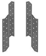 Крепление для стропил (R)LK3 40(32)*210*2 мм / DB П-210
