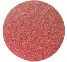 Круг 125 мм абразивный Р80 на ворсовой основе под "липучку" (10 шт.) "МАТRIХ"