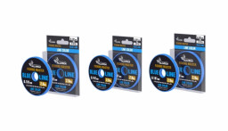 Леска монофильная ALLVEGA Fishing Master 30м 0,181мм (2,9кг) голубая