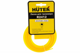 Леска R2412 (круг) HUTER