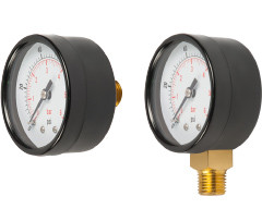 Манометр радиальный UNIPUMP