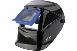 Маска сварщика Сибртех с откидным блоком 110*90, Россия