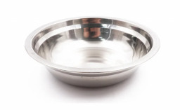 Миска Следопыт нерж d - 13 см h - 3,8 см 300 мл
