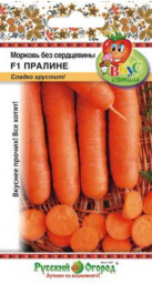 Морковь без сердцевины Пралине/Вкуснятина 200шт НК