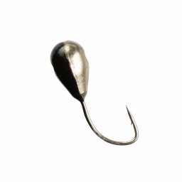 Мормышка вольф.Капля с отв.краш.3,5мм 0,6гр 119 Helios