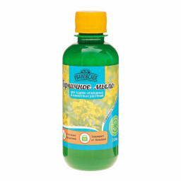 Мыло горчичное 0,25л