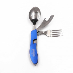 Набор столовый приборов "Следопыт", в чехле PF-CWS-P53