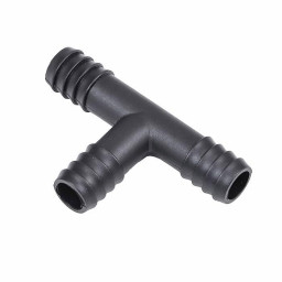 Набор тройников больших для капельного полива от емкости Жук 5 шт
