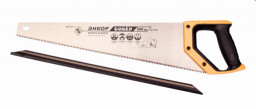 Ножовка по дереву  7TPI 500мм закал/зуб 2D ЭНКОР "Бобер"