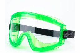 Очки защитные закрытые с непрямой вентиляцией ЗН11 PANORAMA 