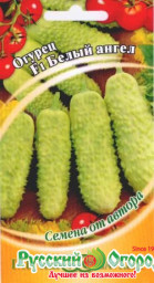 Огурец Белый ангел F1 10шт корнишон Гавриш