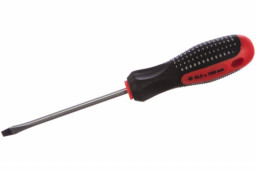 Отвертка "Era" Matrix SL8,0 х 150 мм CrV 3-х компонентная рукоятка