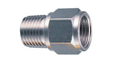 Переходник 3/8"M на 1/2"F, Блистер