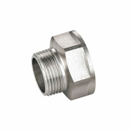 Переходник фр HLV ВР-НР 3/4"х1/2"