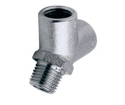 Переходник Y - 3/8"MFF, Блистер