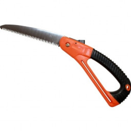 Пила складная, овальная рукоять ДИ-830	