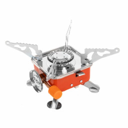 Плита газовая HELIOS мини в чехле