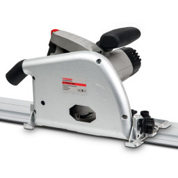 Погружная дисковая пила CROWN 165/1300Вт CT15134-165