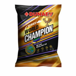 Прикормка DUNAEV-WORLD CHAMPION 1кг Big Roach