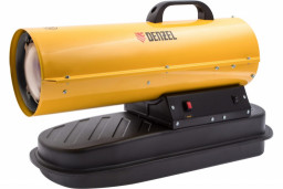 Пушка дизельная прямого нагрева Denzel DHG-10