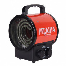 Пушка тепловая РЕСАНТА ТЭП-2000К эл.