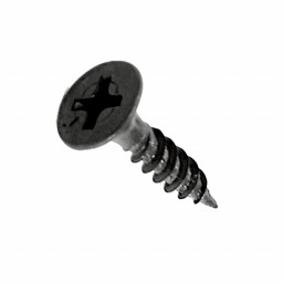 Саморез 3,5*16 потай оксид частая резьба КРЕПЫЖ ( 50 шт/уп)