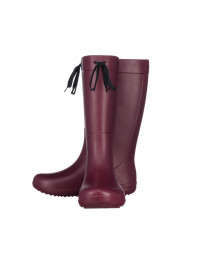 Сапоги демисезонные ЛОТОС  ЭВА с утеплителем, вишня СВ-50 Вездеход