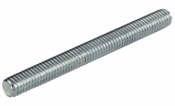 Шпилька 22*2000 резьбовая цинк