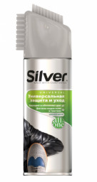 Silver спрей Защита и уход универсальная 250мл.для всех цветов