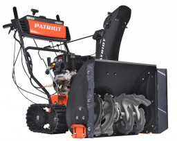 Снегоуборщик PATRIOT СИБИРЬ 85ЕТ