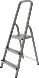 Стремянка стальная 3 ступени Новая Высота NV 1150