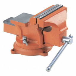 Тиски слесарные SPARTA 125 мм