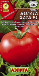 Томат Богата хата F1 0,2гр Аэлита